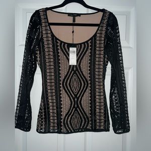 NWT*** BCBG Max Azria top size Small